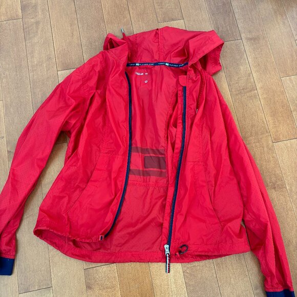 Tommy Hilfiger Rain Jacket - Picture 1 of 2